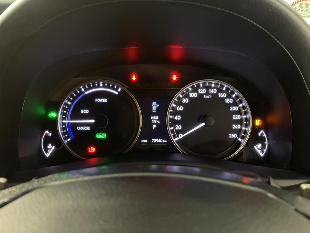 Photo '21' of Lexus GS300H