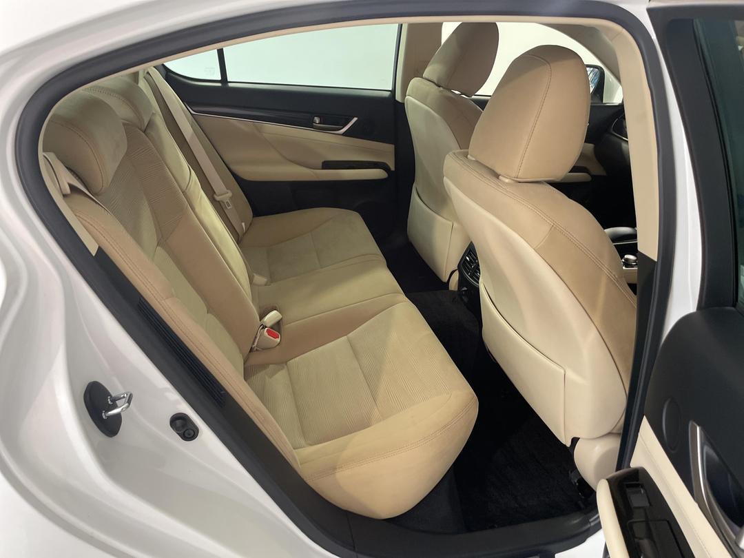 Photo '20' of Lexus GS300H