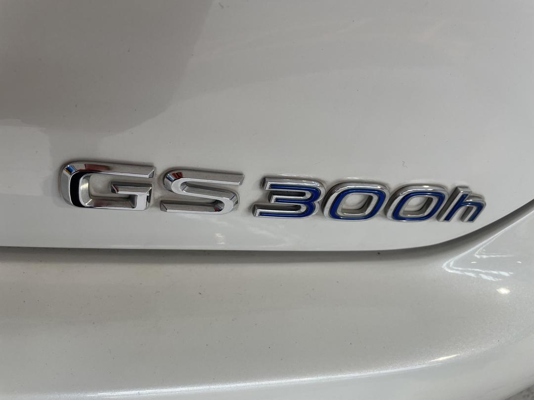 Photo '36' of Lexus GS300H