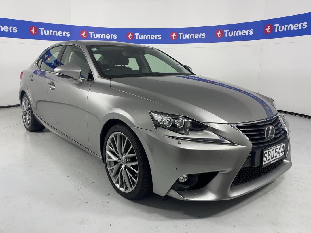Photo '1' of Lexus IS250