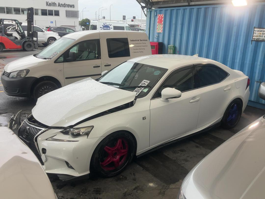 Photo '5' of Lexus IS250 Photo '5' of Lexus IS250