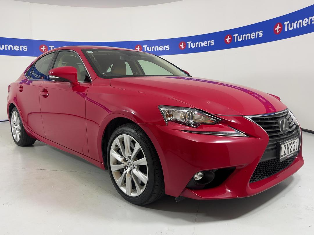 Photo '1' of Lexus IS350