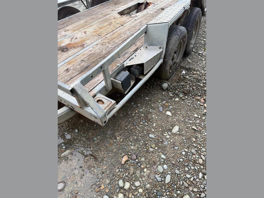 Photo '4' of LOCHIEL 10x5 Plant Trailer - Tandem