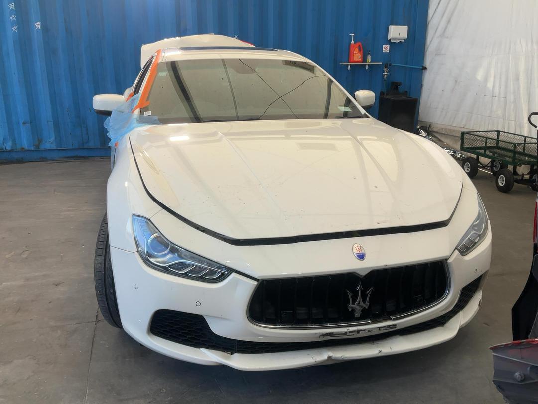Photo '2' of Maserati Ghibli Photo '2' of Maserati Ghibli