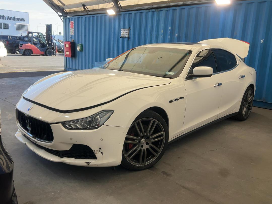 Photo '3' of Maserati Ghibli Photo '3' of Maserati Ghibli