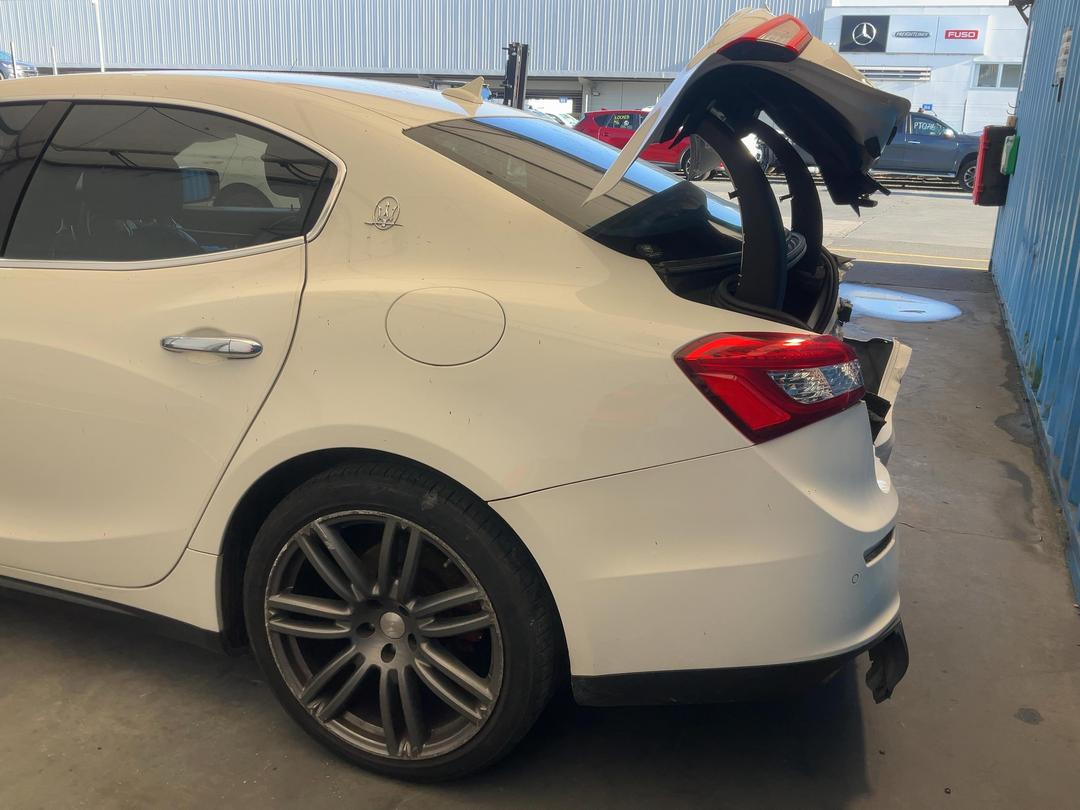Photo '6' of Maserati Ghibli Photo '6' of Maserati Ghibli