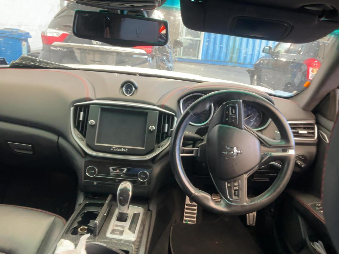Photo '14' of Maserati Ghibli Photo '14' of Maserati Ghibli