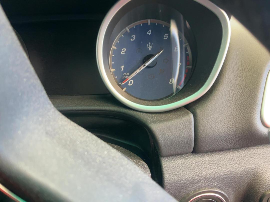 Photo '22' of Maserati Ghibli Photo '22' of Maserati Ghibli