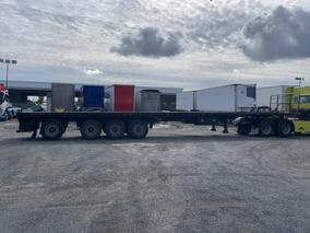 Photo '3' of MAXICUBE FLATDECK 4 AXLE SEMI Flat Deck Semi