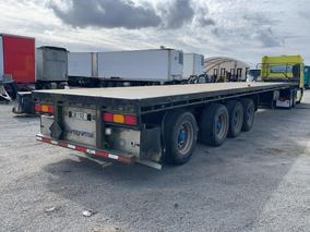 Photo '4' of MAXICUBE FLATDECK 4 AXLE SEMI Flat Deck Semi