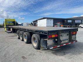 Photo '6' of MAXICUBE FLATDECK 4 AXLE SEMI Flat Deck Semi