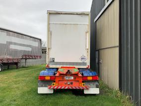 Photo '6' of Maxicube Freighter 3 AXLE SEMI LEAD Curtainsider B-Train