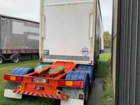 Photo '8' of Maxicube Freighter 3 AXLE SEMI LEAD Curtainsider B-Train