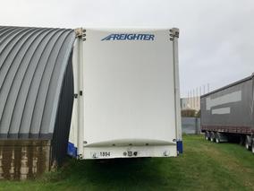 Photo '10' of Maxicube Freighter 3 AXLE SEMI LEAD Curtainsider B-Train