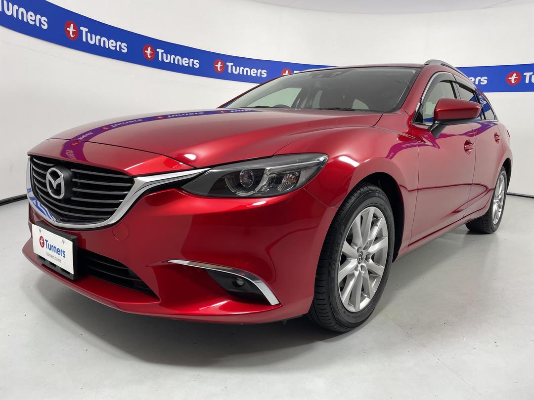 Photo '4' of Mazda Atenza