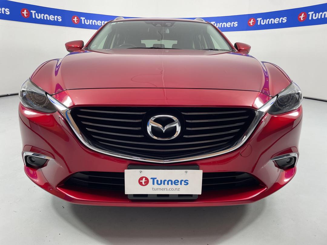 Photo '2' of Mazda Atenza