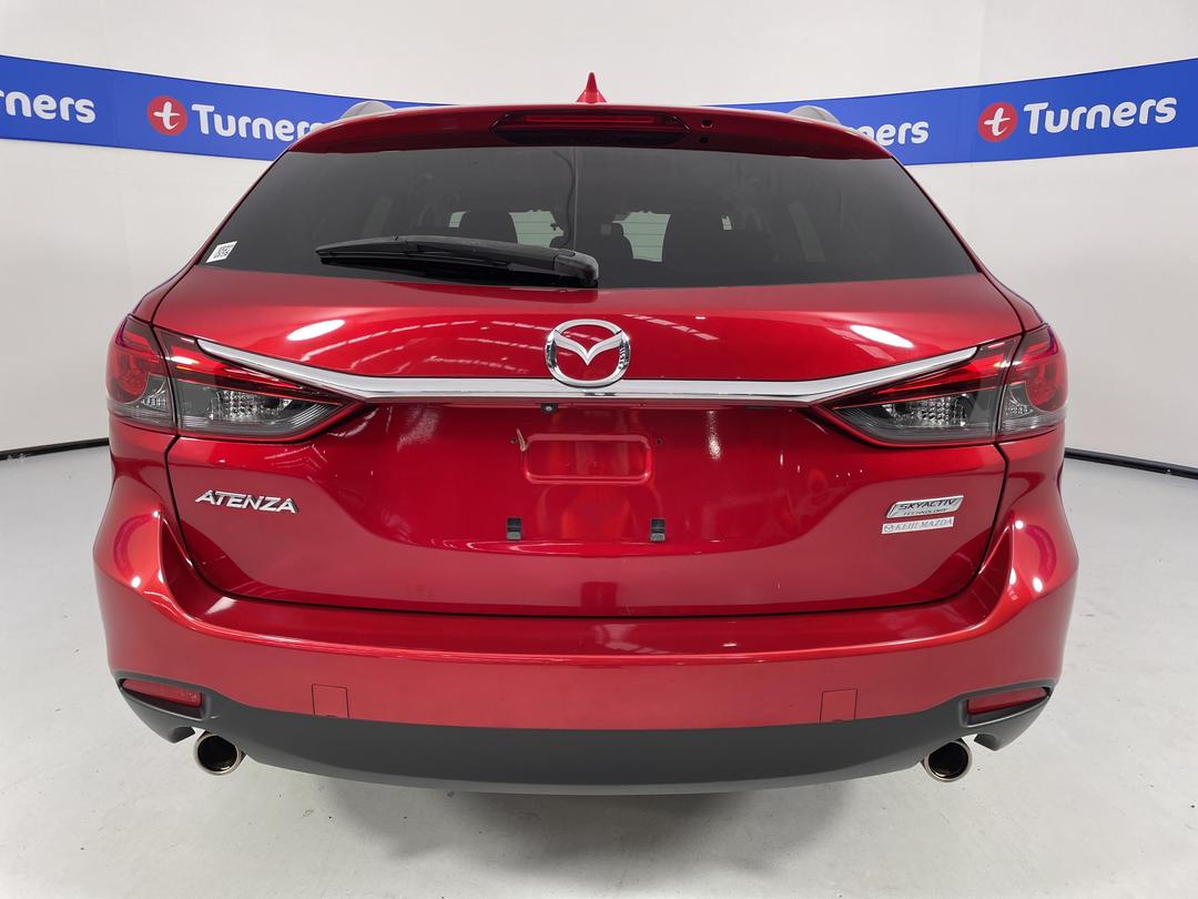 Photo '6' of Mazda Atenza