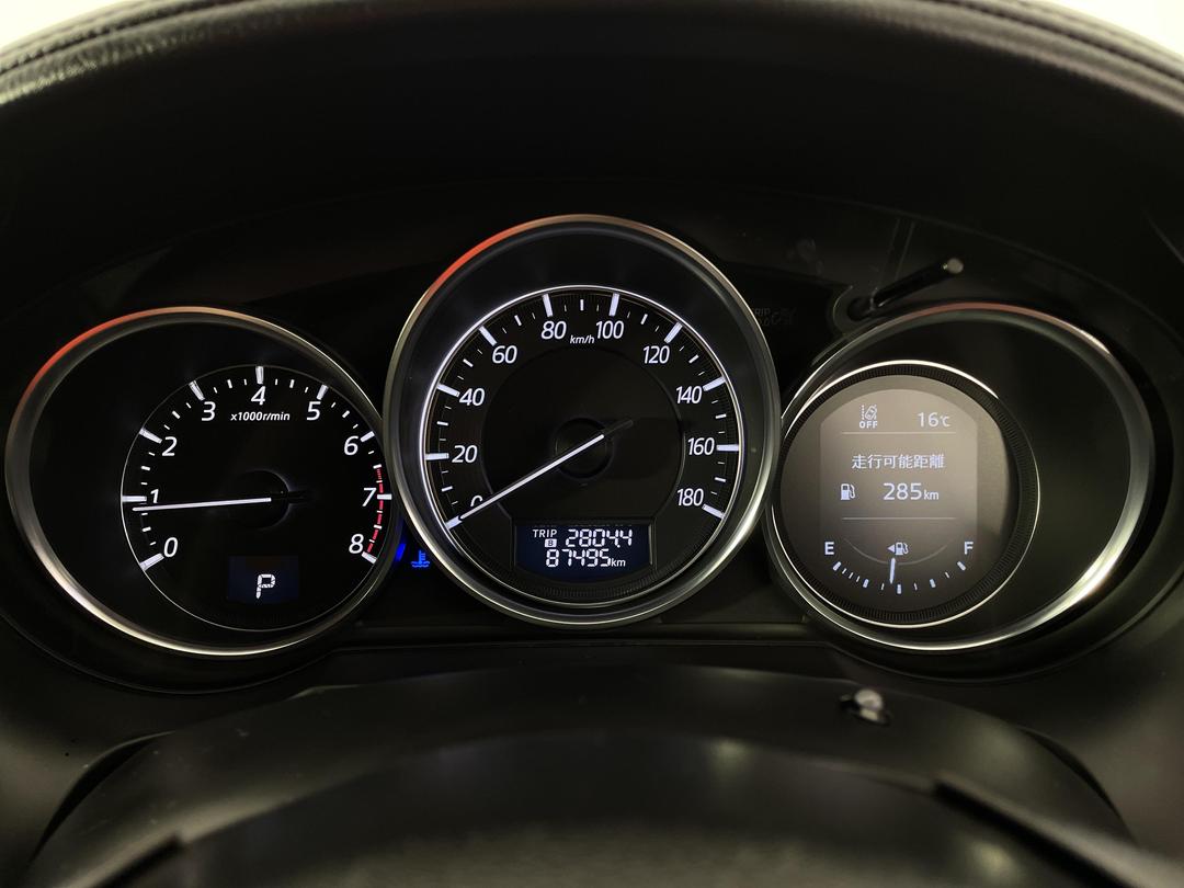 Photo '21' of Mazda Atenza