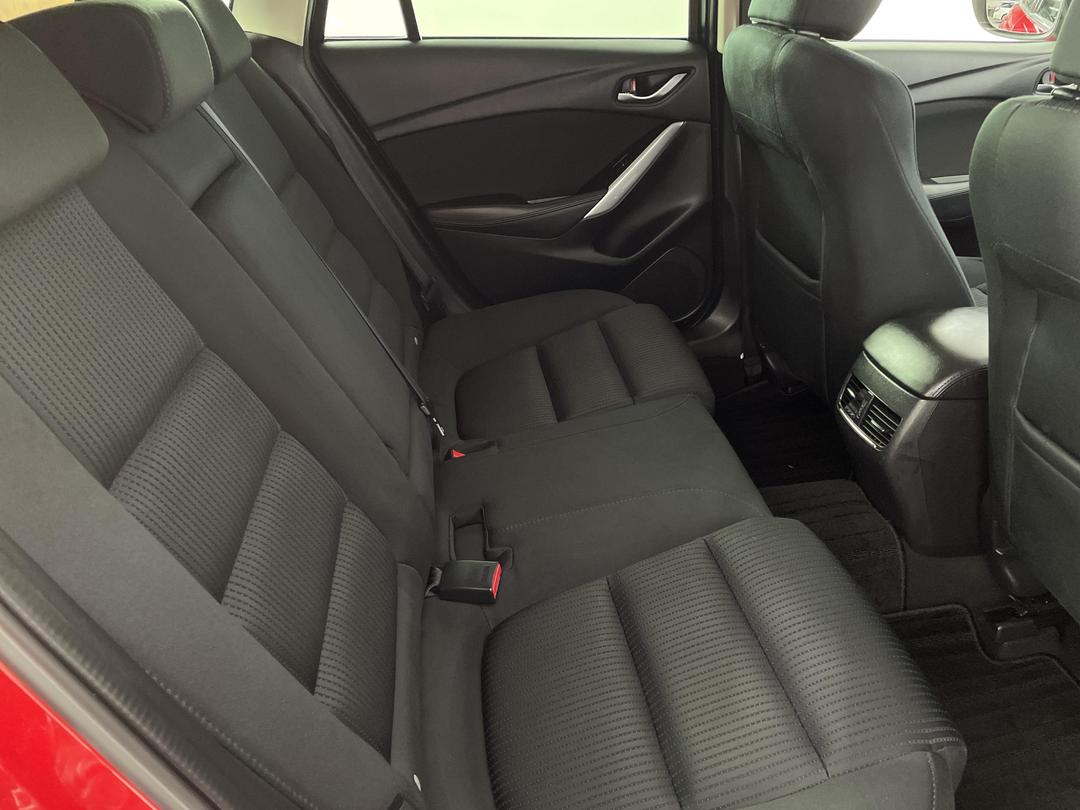 Photo '20' of Mazda Atenza