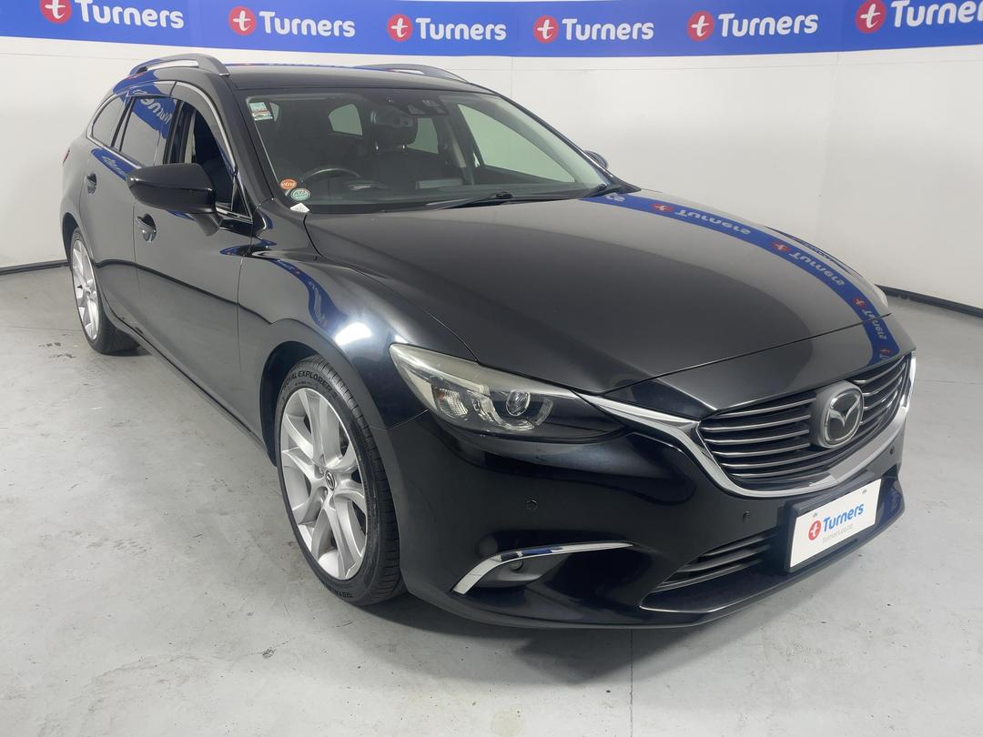 Photo '1' of Mazda Atenza