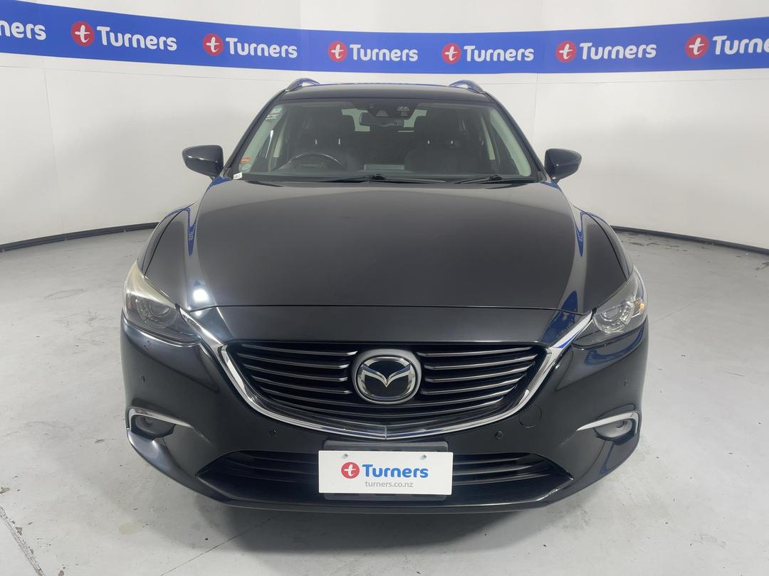 Photo '2' of Mazda Atenza