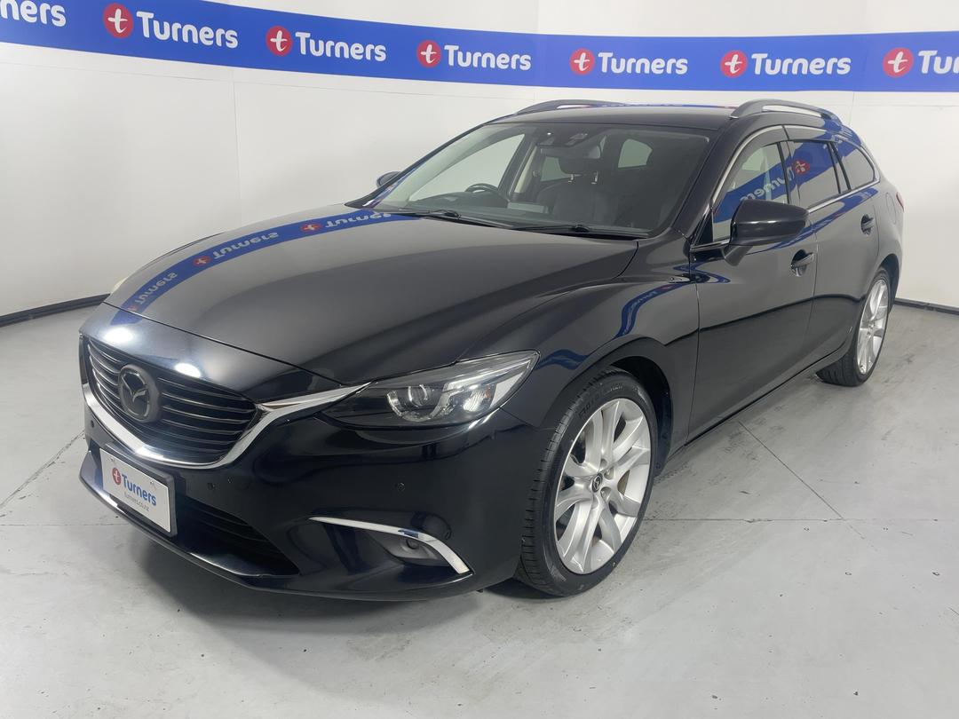 Photo '4' of Mazda Atenza