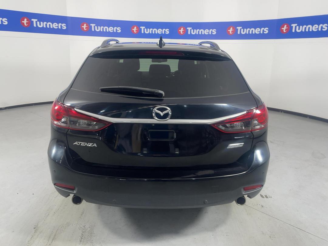 Photo '6' of Mazda Atenza