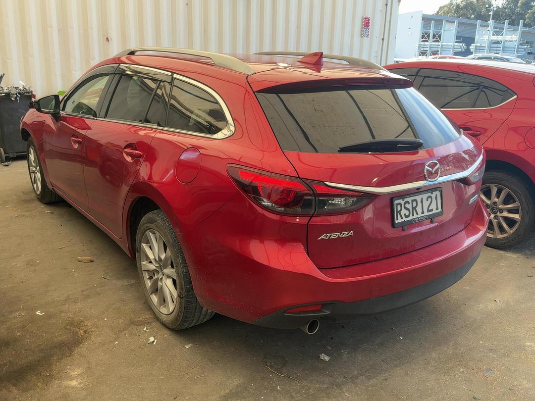 Photo '9' of Mazda Atenza Photo '9' of Mazda Atenza