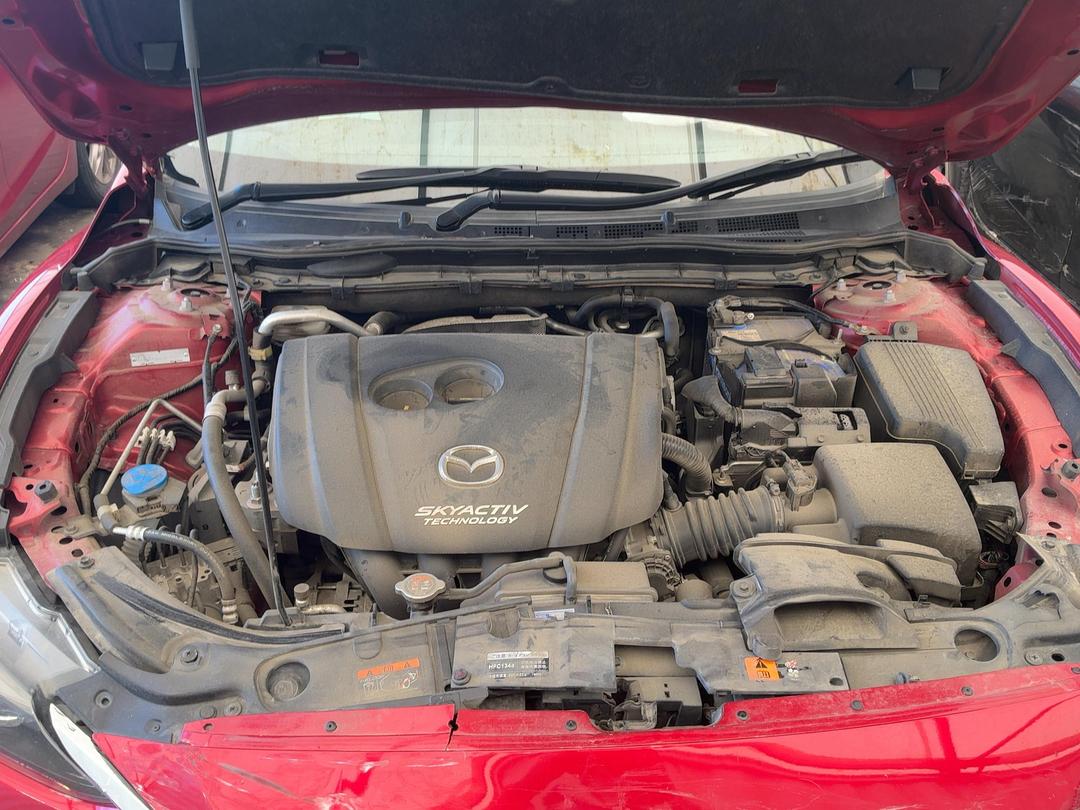 Photo '20' of Mazda Atenza Photo '20' of Mazda Atenza