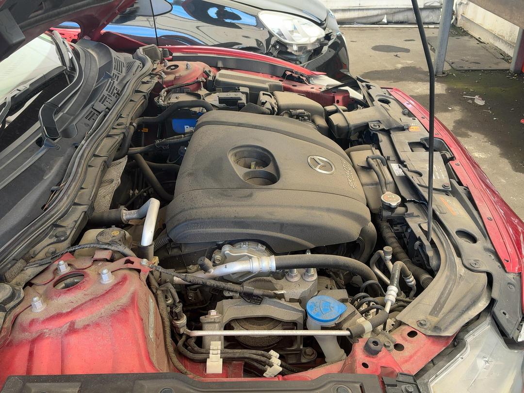 Photo '22' of Mazda Atenza Photo '22' of Mazda Atenza