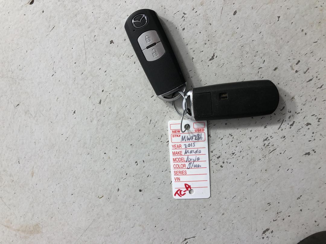 Photo '22' of Mazda Axela