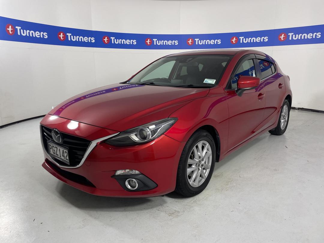 Photo '4' of Mazda Axela