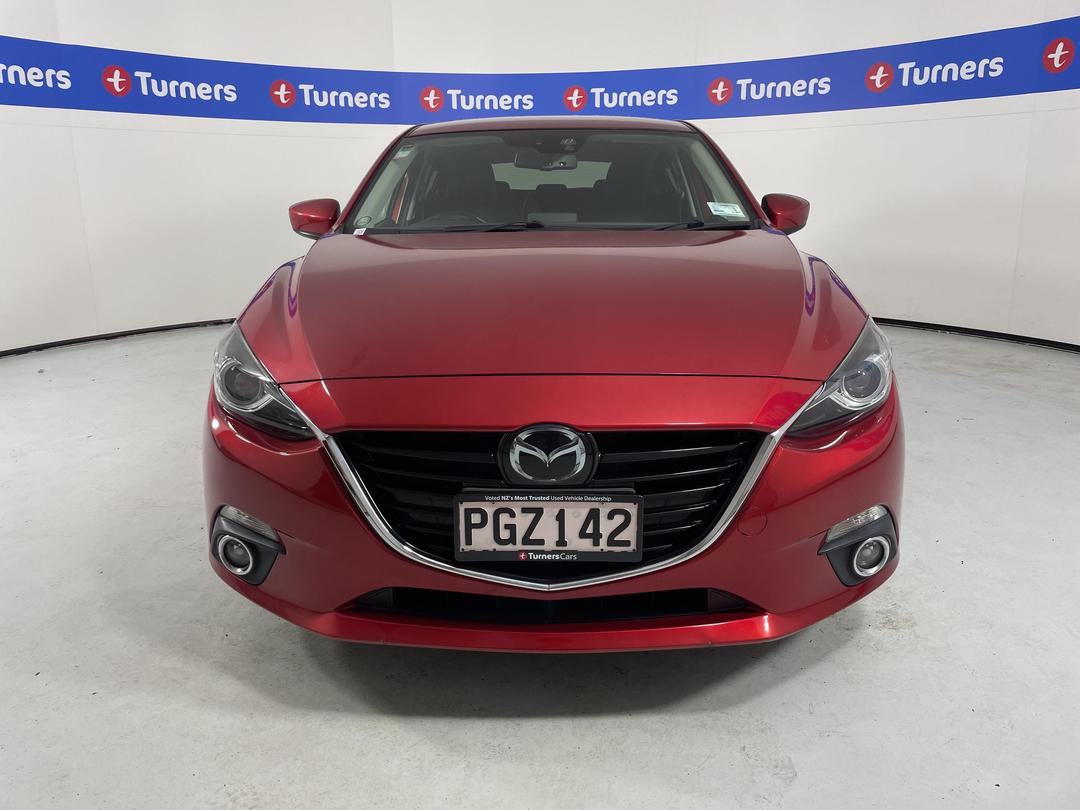 Photo '2' of Mazda Axela