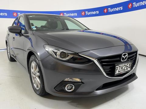 Image of 2015 Mazda Axela