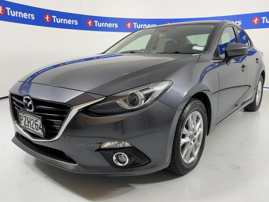 Photo '4' of Mazda Axela