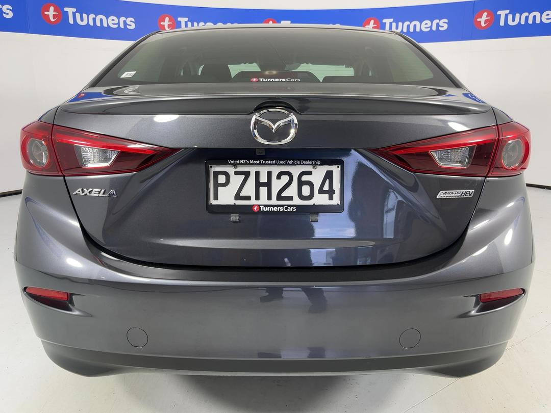 Photo '6' of Mazda Axela