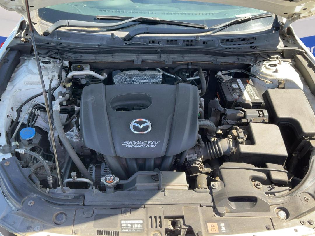 Photo '11' of Mazda Axela Photo '11' of Mazda Axela