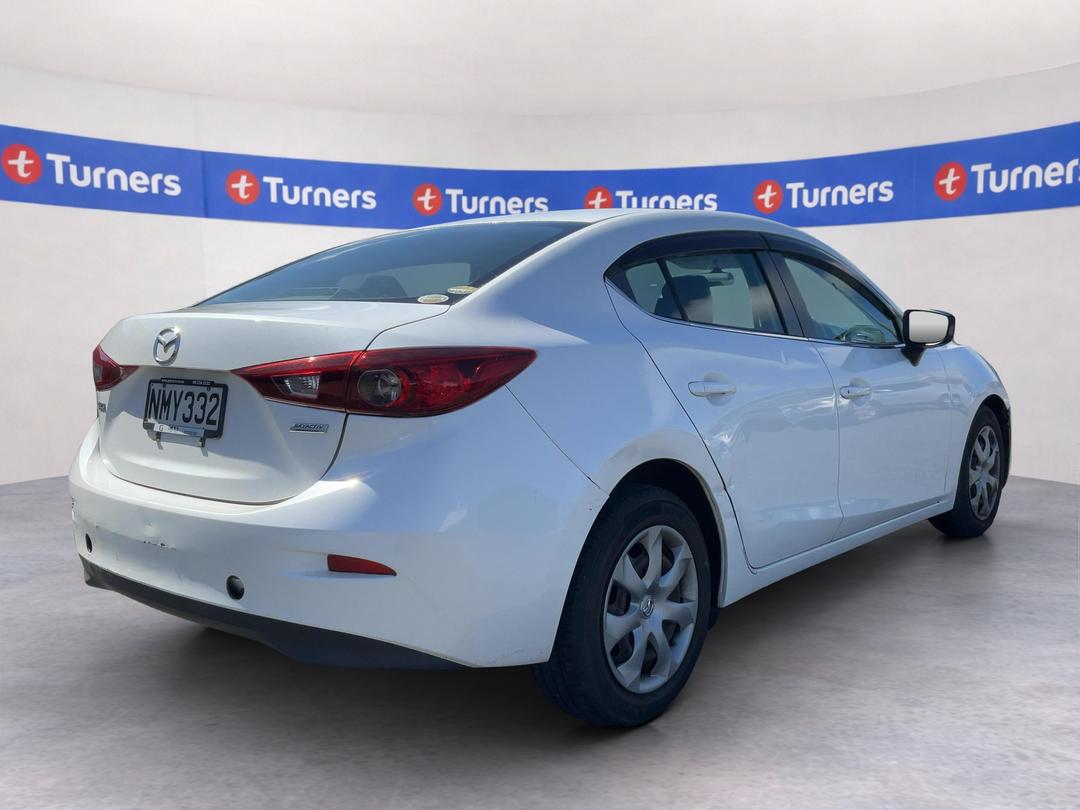 Photo '6' of Mazda Axela Photo '6' of Mazda Axela