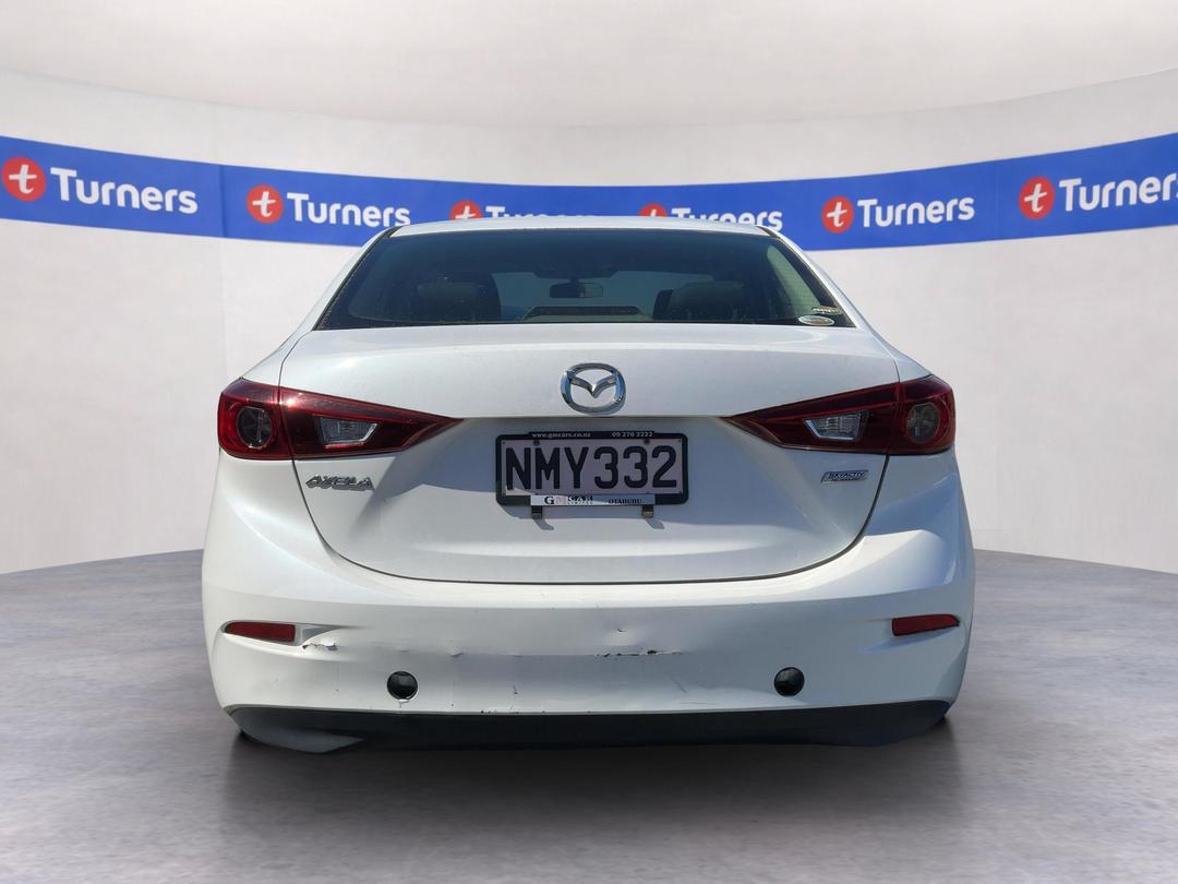 Photo '5' of Mazda Axela Photo '5' of Mazda Axela