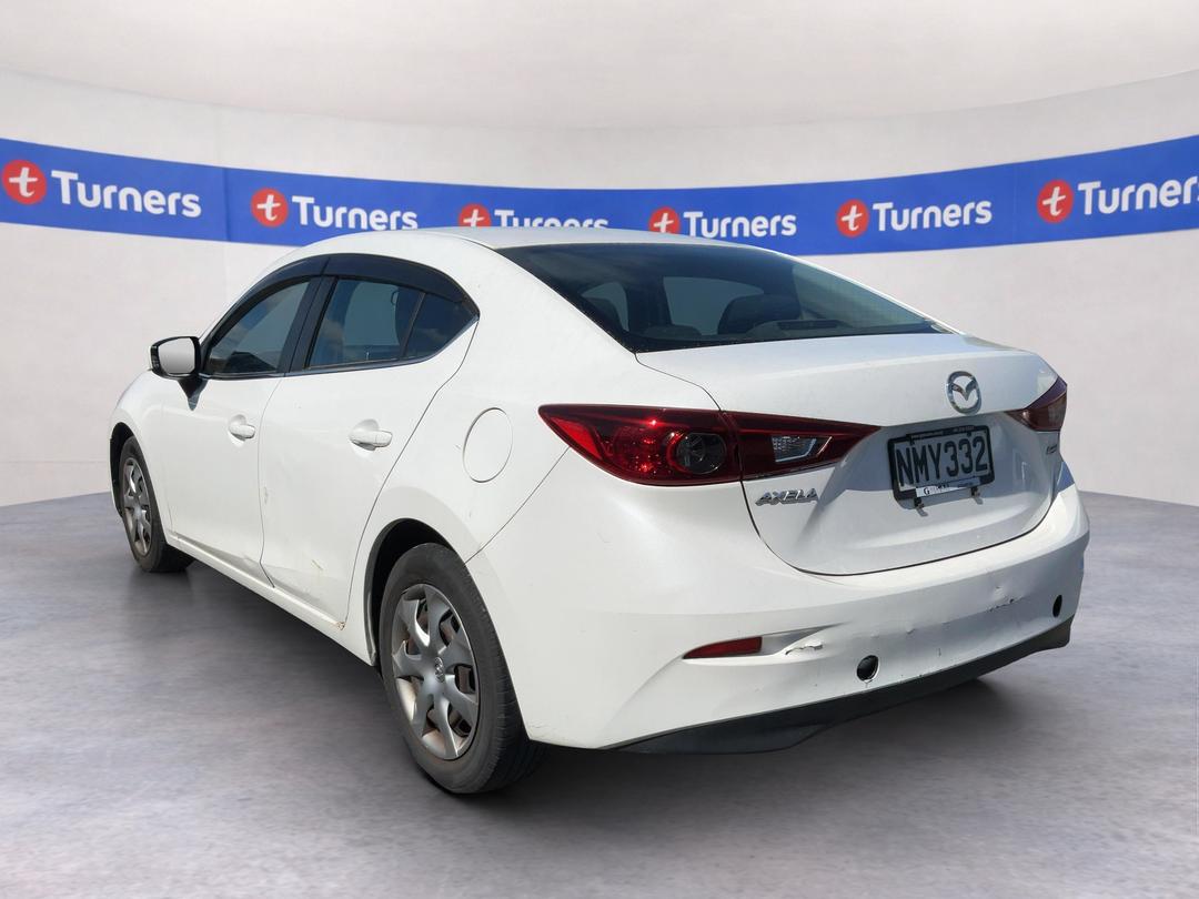 Photo '4' of Mazda Axela Photo '4' of Mazda Axela