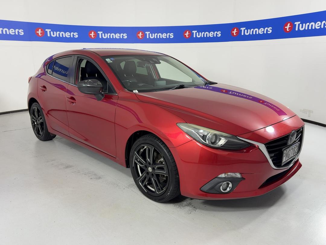 Photo '1' of Mazda Axela