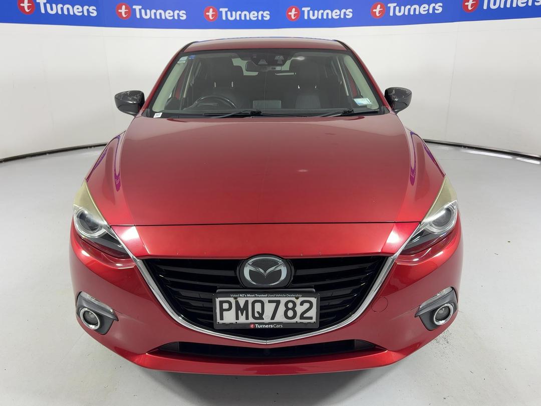 Photo '2' of Mazda Axela