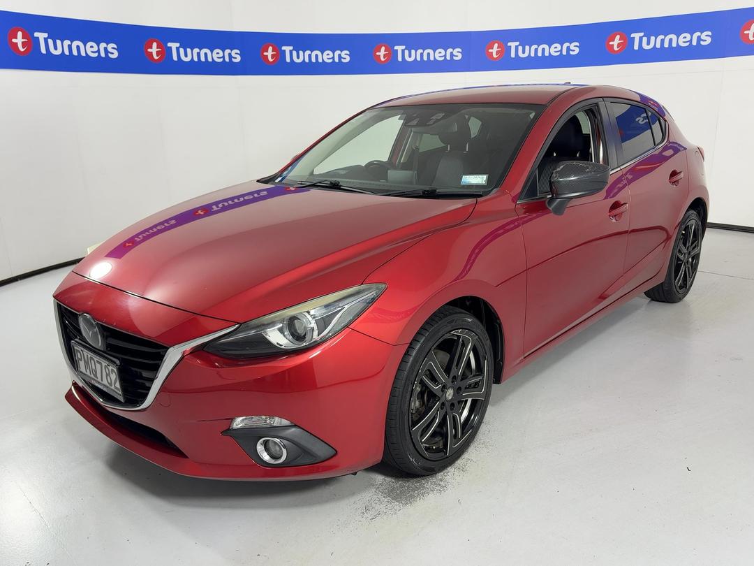 Photo '4' of Mazda Axela