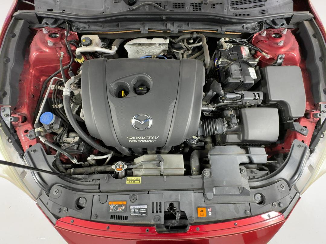 Photo '13' of Mazda Axela