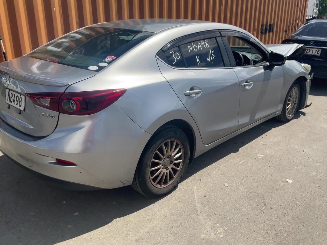 Photo '6' of Mazda Axela Photo '6' of Mazda Axela