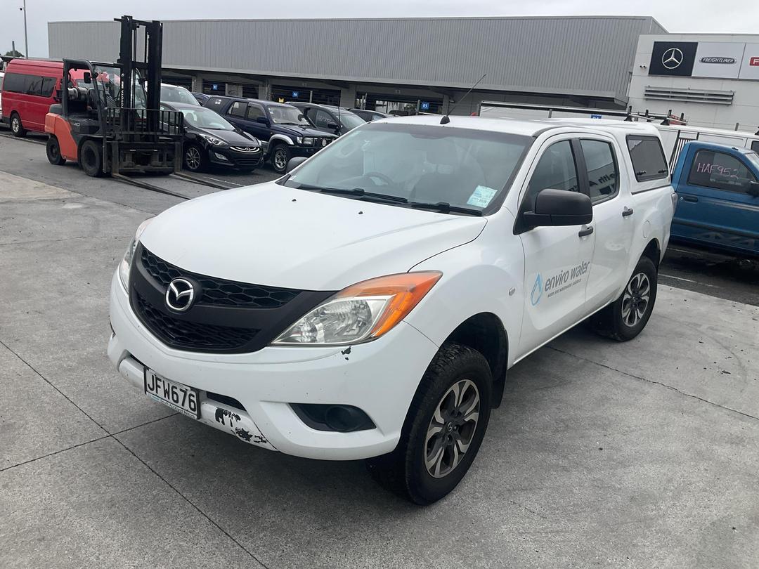 Photo '3' of Mazda Bt-50 GLX D/C W/S