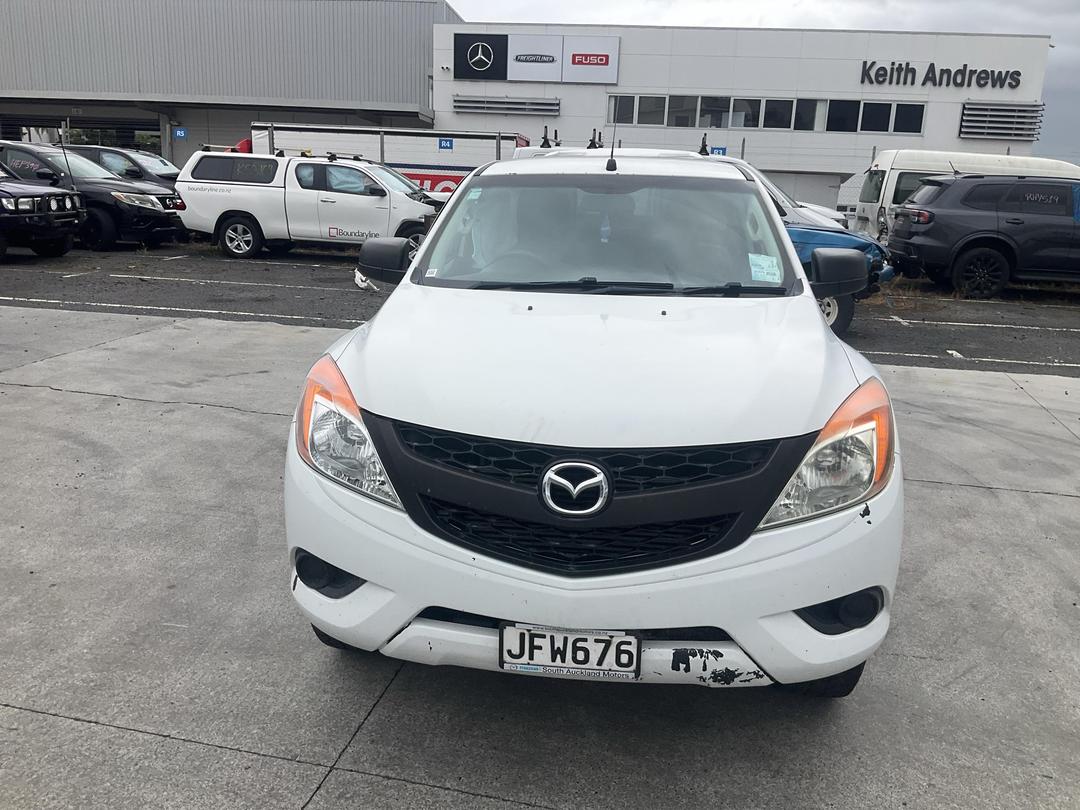 Photo '2' of Mazda Bt-50 GLX D/C W/S