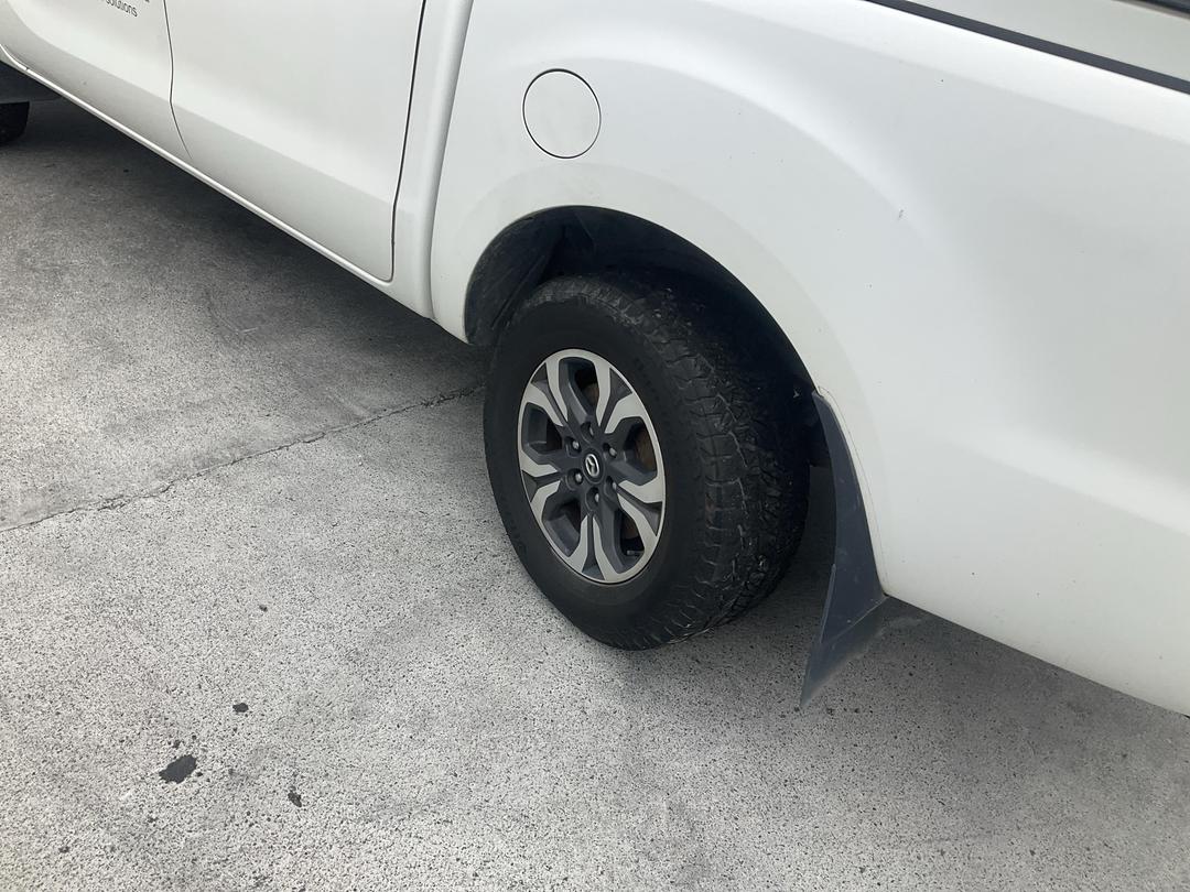 Photo '10' of Mazda Bt-50 GLX D/C W/S