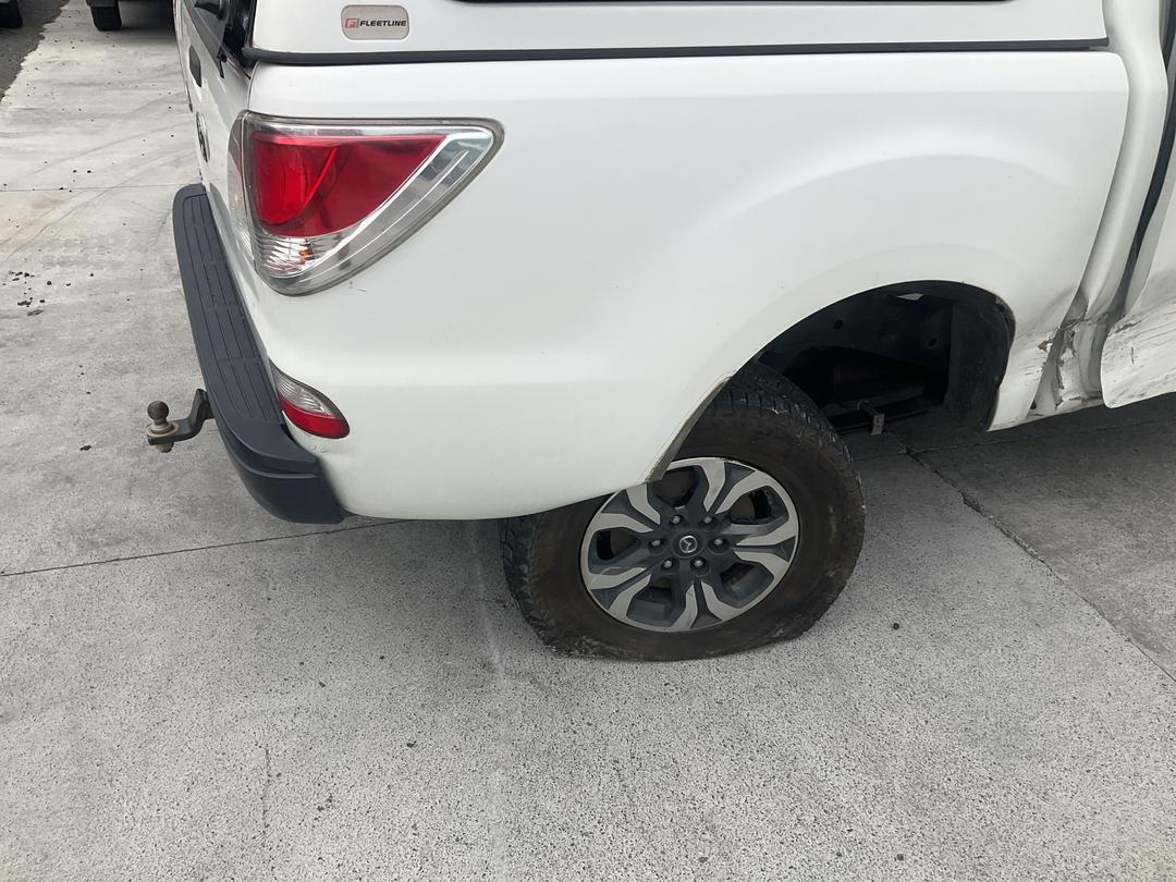 Photo '12' of Mazda Bt-50 GLX D/C W/S