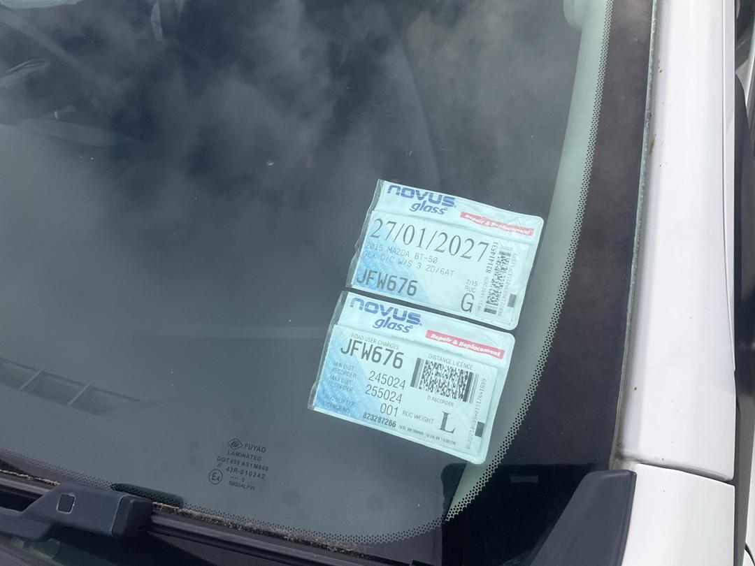 Photo '23' of Mazda Bt-50 GLX D/C W/S